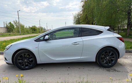 Opel Astra J, 2011 год, 740 000 рублей, 9 фотография