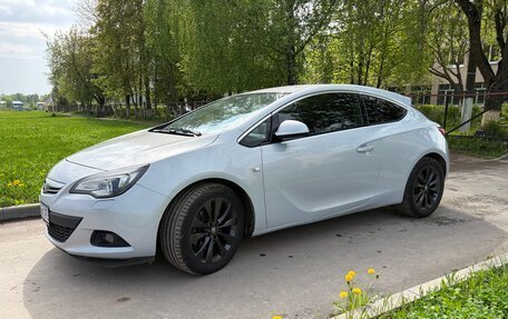 Opel Astra J, 2011 год, 740 000 рублей, 10 фотография
