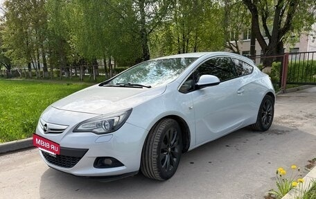 Opel Astra J, 2011 год, 740 000 рублей, 11 фотография