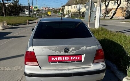 Volkswagen Bora, 2001 год, 420 000 рублей, 4 фотография