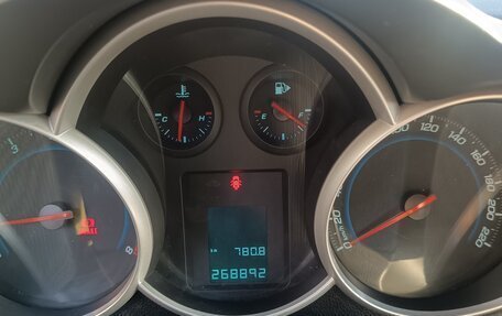 Chevrolet Cruze II, 2012 год, 460 000 рублей, 7 фотография