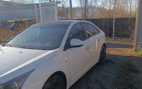 Chevrolet Cruze II, 2012 год, 460 000 рублей, 3 фотография