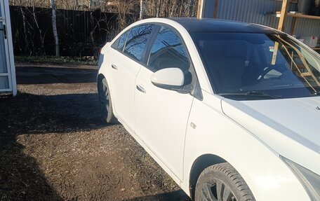 Chevrolet Cruze II, 2012 год, 460 000 рублей, 4 фотография