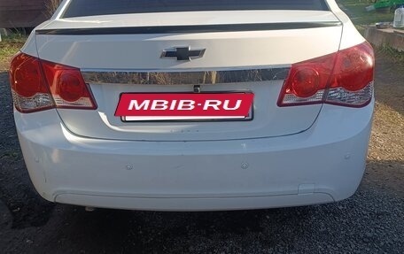 Chevrolet Cruze II, 2012 год, 460 000 рублей, 2 фотография