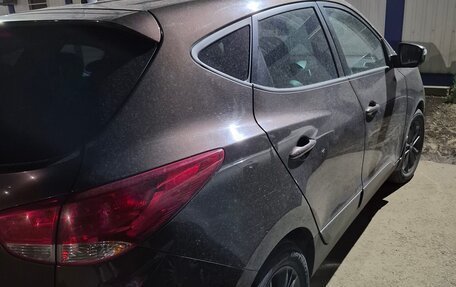 Hyundai ix35 I рестайлинг, 2015 год, 1 650 000 рублей, 2 фотография