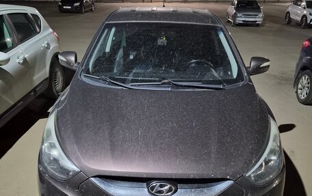 Hyundai ix35 I рестайлинг, 2015 год, 1 650 000 рублей, 3 фотография