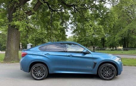 BMW X6 M, 2015 год, 4 444 000 рублей, 6 фотография