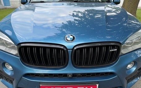 BMW X6 M, 2015 год, 4 444 000 рублей, 3 фотография