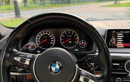 BMW X6 M, 2015 год, 4 444 000 рублей, 12 фотография