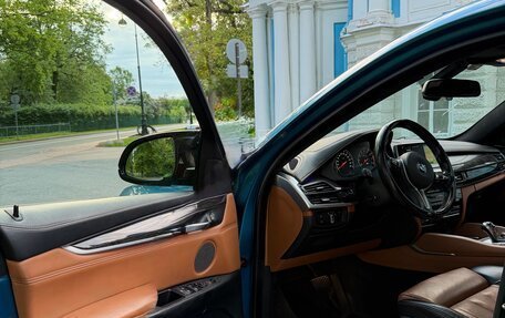 BMW X6 M, 2015 год, 4 444 000 рублей, 14 фотография