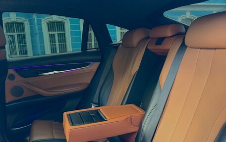 BMW X6 M, 2015 год, 4 444 000 рублей, 13 фотография