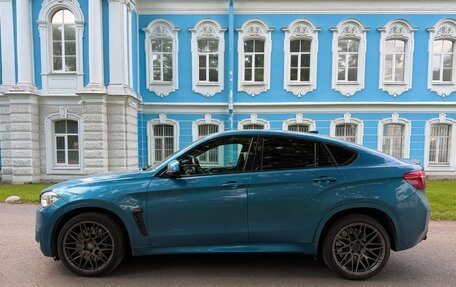 BMW X6 M, 2015 год, 4 444 000 рублей, 11 фотография