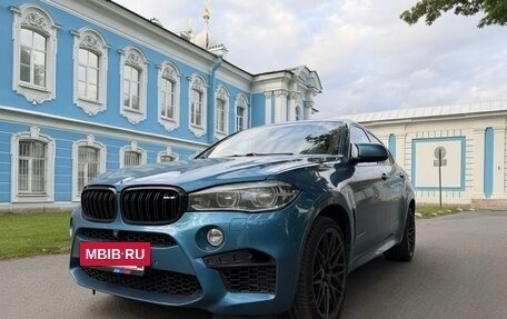 BMW X6 M, 2015 год, 4 444 000 рублей, 7 фотография