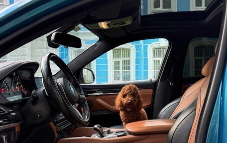 BMW X6 M, 2015 год, 4 444 000 рублей, 16 фотография
