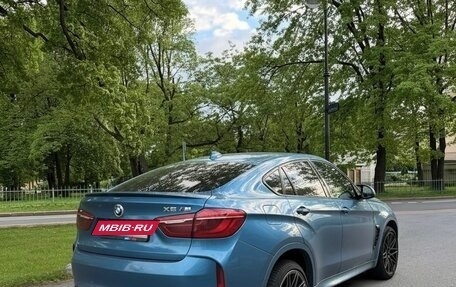 BMW X6 M, 2015 год, 4 444 000 рублей, 8 фотография