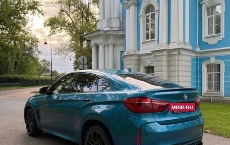 BMW X6 M, 2015 год, 4 444 000 рублей, 9 фотография