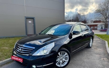 Nissan Teana, 2011 год, 1 200 000 рублей, 7 фотография