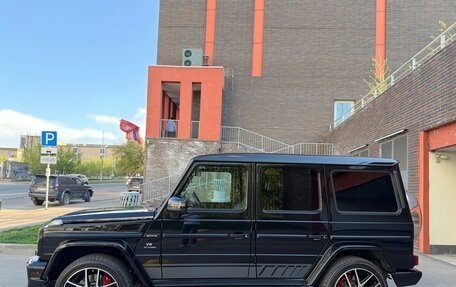 Mercedes-Benz G-Класс AMG, 2016 год, 8 795 000 рублей, 5 фотография
