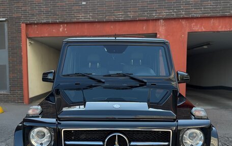Mercedes-Benz G-Класс AMG, 2016 год, 8 795 000 рублей, 2 фотография