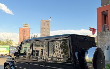 Mercedes-Benz G-Класс AMG, 2016 год, 8 795 000 рублей, 4 фотография