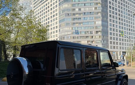 Mercedes-Benz G-Класс AMG, 2016 год, 8 795 000 рублей, 12 фотография