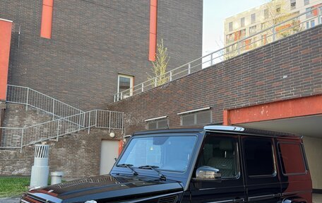 Mercedes-Benz G-Класс AMG, 2016 год, 8 795 000 рублей, 8 фотография