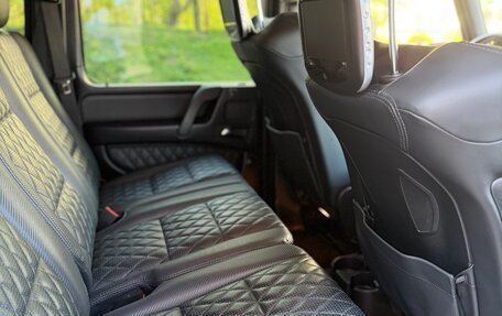 Mercedes-Benz G-Класс AMG, 2016 год, 8 795 000 рублей, 14 фотография