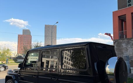 Mercedes-Benz G-Класс AMG, 2016 год, 8 795 000 рублей, 11 фотография