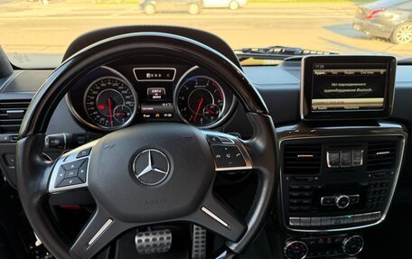 Mercedes-Benz G-Класс AMG, 2016 год, 8 795 000 рублей, 17 фотография