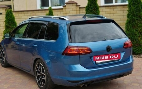 Volkswagen Golf VII, 2015 год, 1 550 000 рублей, 4 фотография