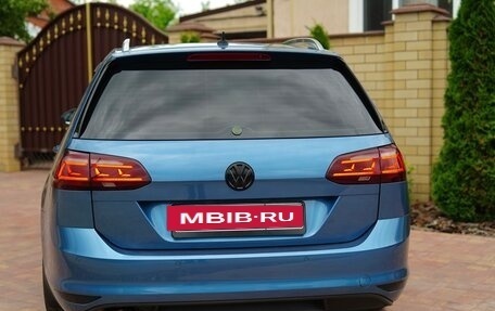 Volkswagen Golf VII, 2015 год, 1 550 000 рублей, 6 фотография