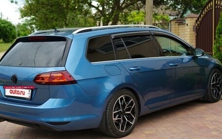 Volkswagen Golf VII, 2015 год, 1 550 000 рублей, 5 фотография