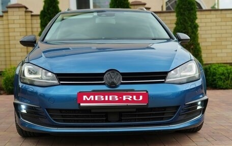 Volkswagen Golf VII, 2015 год, 1 550 000 рублей, 2 фотография