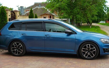 Volkswagen Golf VII, 2015 год, 1 550 000 рублей, 7 фотография