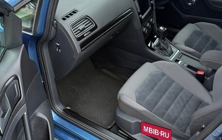 Volkswagen Golf VII, 2015 год, 1 550 000 рублей, 11 фотография