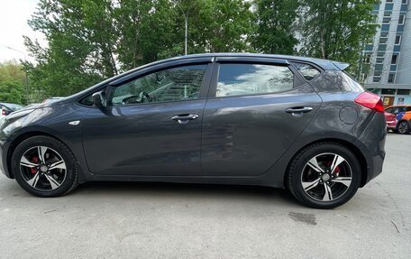 KIA cee'd III, 2012 год, 855 555 рублей, 8 фотография