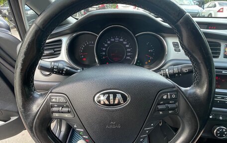 KIA cee'd III, 2012 год, 855 555 рублей, 13 фотография