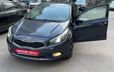 KIA cee'd III, 2012 год, 855 555 рублей, 4 фотография