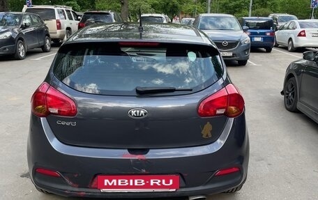 KIA cee'd III, 2012 год, 855 555 рублей, 7 фотография