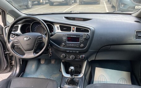 KIA cee'd III, 2012 год, 855 555 рублей, 23 фотография