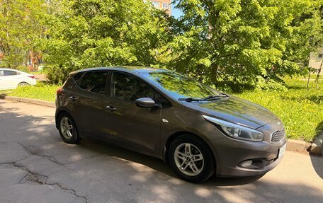 KIA cee'd III, 2014 год, 650 000 рублей, 6 фотография