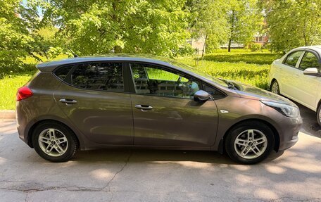 KIA cee'd III, 2014 год, 650 000 рублей, 5 фотография