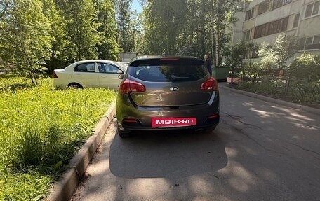 KIA cee'd III, 2014 год, 650 000 рублей, 2 фотография