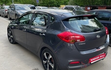 KIA cee'd III, 2012 год, 855 555 рублей, 25 фотография
