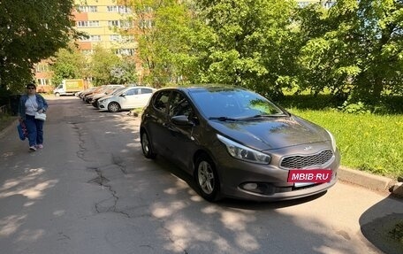 KIA cee'd III, 2014 год, 650 000 рублей, 4 фотография