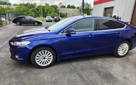 Ford Mondeo V, 2016 год, 1 800 000 рублей, 10 фотография