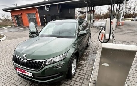 Skoda Kodiaq I, 2019 год, 2 400 000 рублей, 2 фотография
