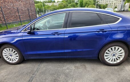 Ford Mondeo V, 2016 год, 1 800 000 рублей, 9 фотография