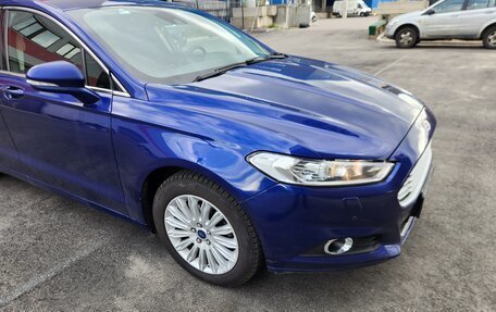 Ford Mondeo V, 2016 год, 1 800 000 рублей, 2 фотография