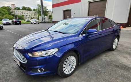 Ford Mondeo V, 2016 год, 1 800 000 рублей, 11 фотография